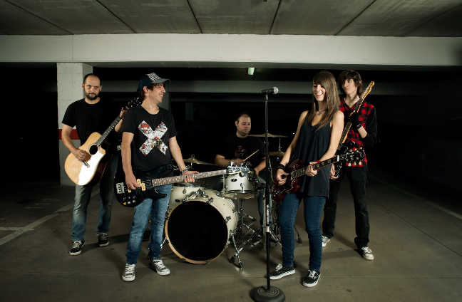 Grayson foto promo musica 2014
