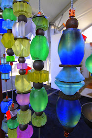 Margaret Joplin Glass Bead Creations #PSMW Palm Springs Modernism Week
