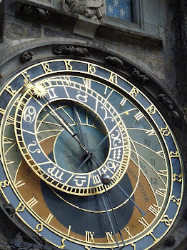 Astronomical clock, Prague