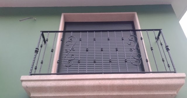 Talleres Graña S.L.: Balcones de forja A Coruña