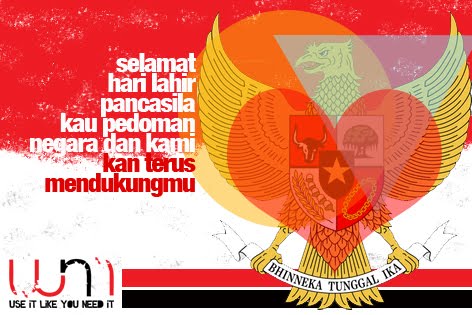 Disk Keyword Kata Kata Mutiara Di Hari Lahirnya Pancasila 2016