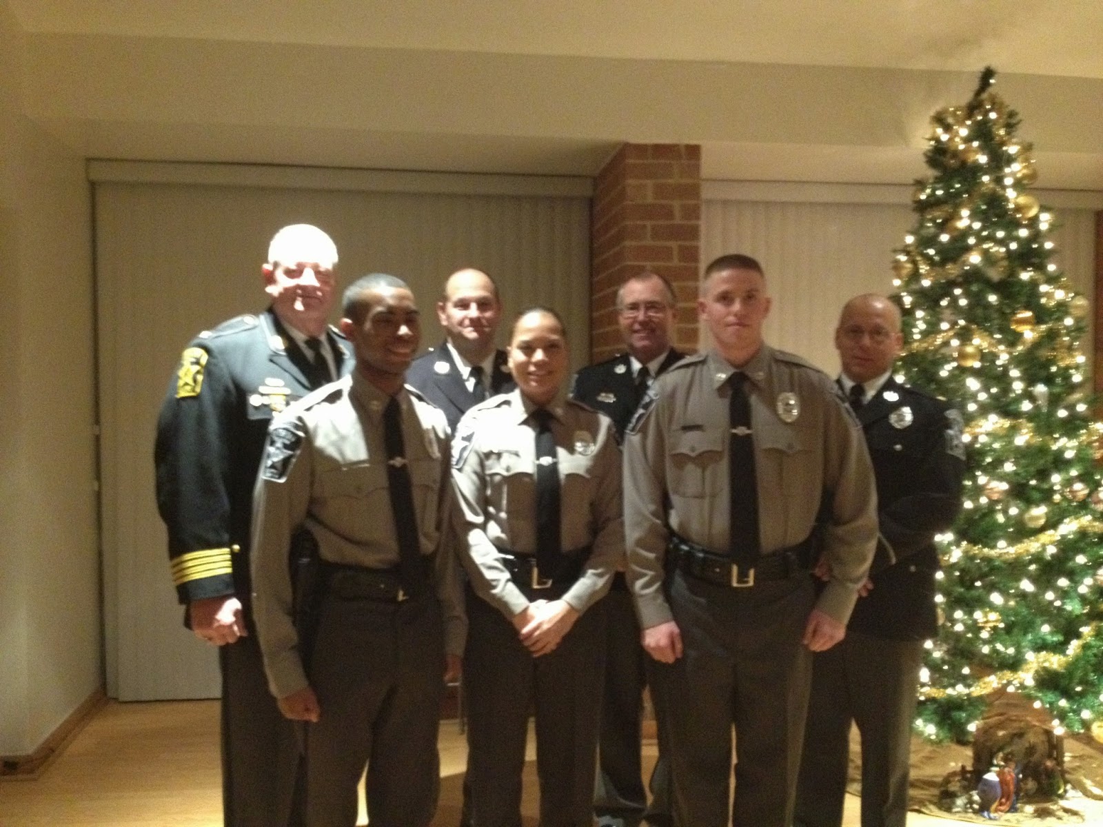 Calvert County Sheriff's Office CALVERT'S NEWEST CORRECTIONAL OFFICERS