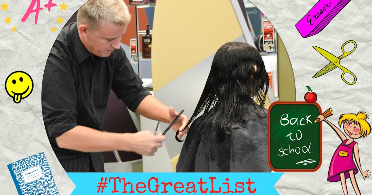 Great Clips Offers Cool Back To School Haircuts For Kids and the Chance