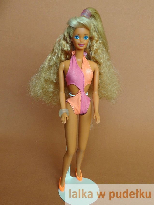 wet n wild barbie