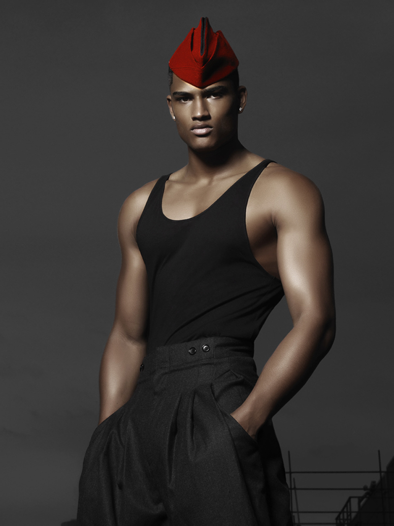 Beautiful Men and Women...: ROB...