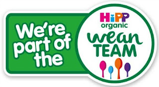 HiPP Organic #WeanTeam