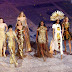 Golden Supermodels at the Closing Ceremony