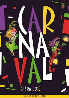 Carnaval de Cabra 2013 - Luis Sánchez Fernández