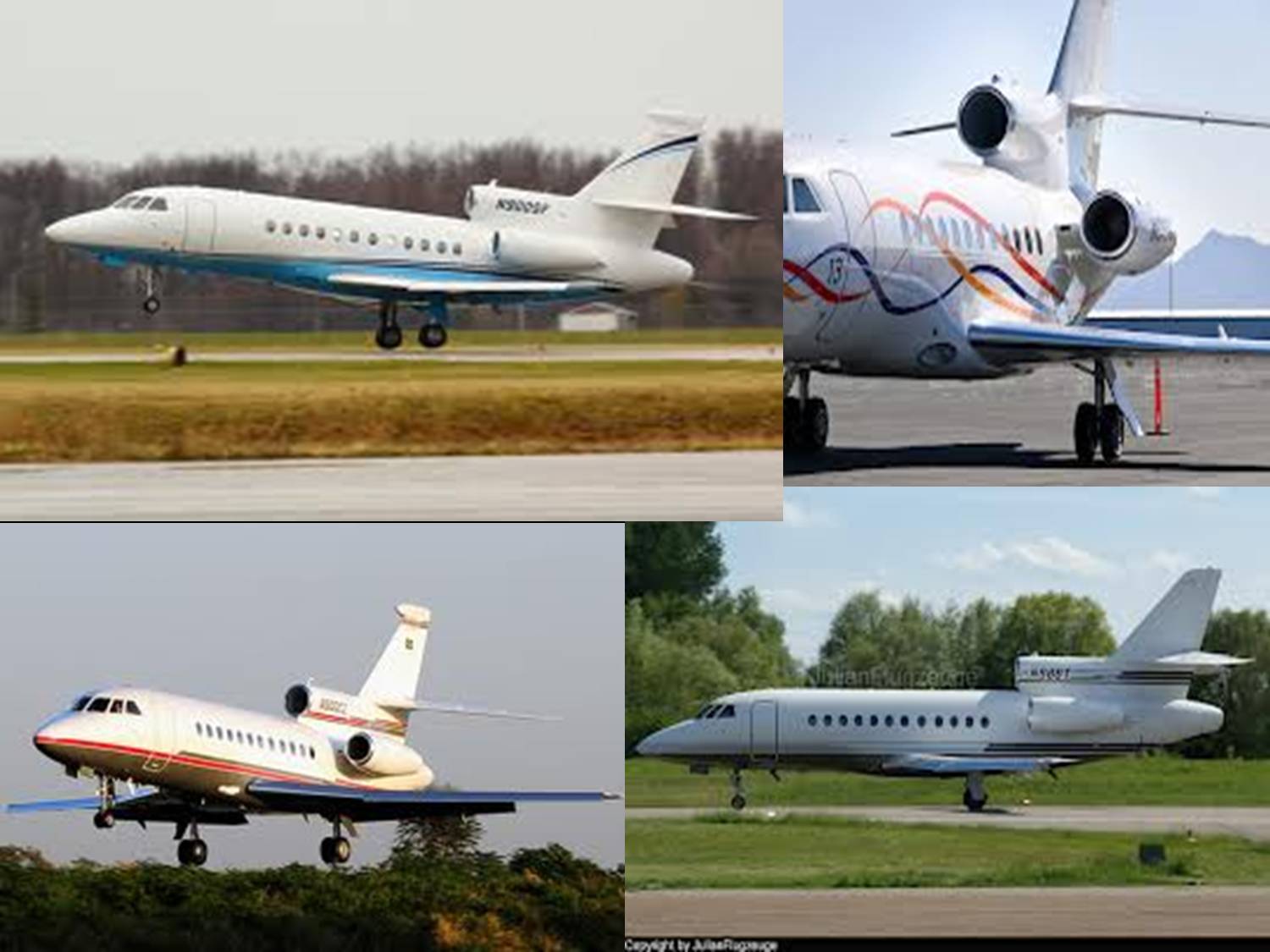 Gaya Peneroka Dassault Mystere Falcon Gaya Peneroka Dassault Mystere Falcon
