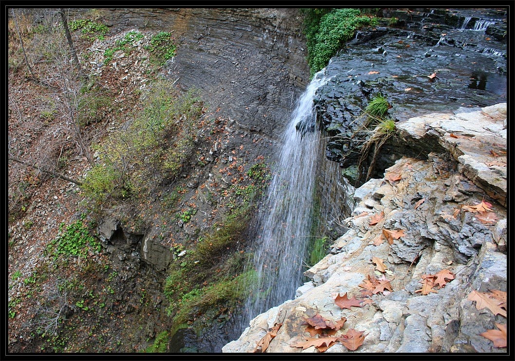 Mishy's Corner of the World Buttermilk Falls Hamilton