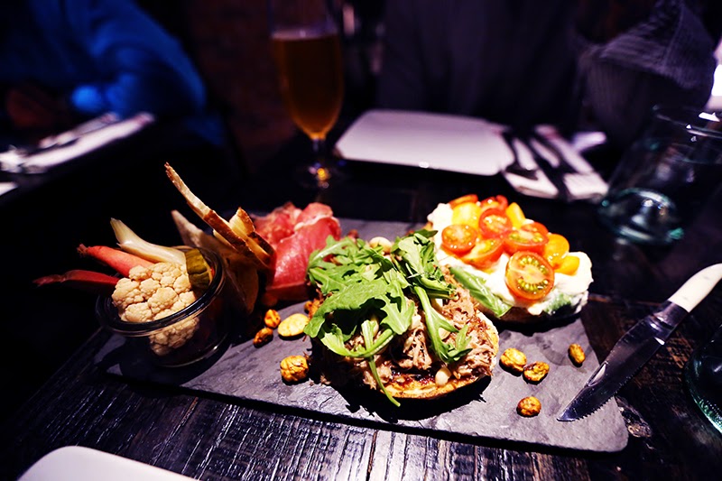 Life of Lotta Tar & Roses