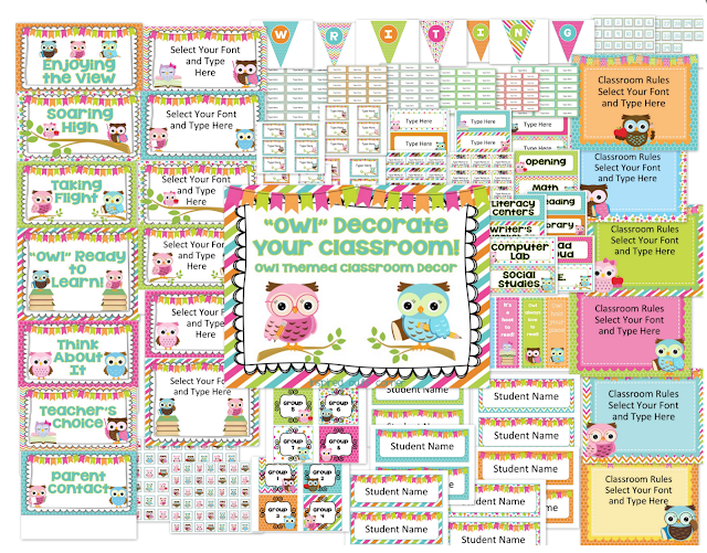 Fern Smith's Classroom Ideas ~ A Ten Bundle Back to School Giveaway with 10 TeachersPayTeachers Teacher Author Resources! Fern Smith's Classroom Ideas ~ A Ten Bundle Back to School Giveaway with 10 TeachersPayTeachers Teacher Author Resources!