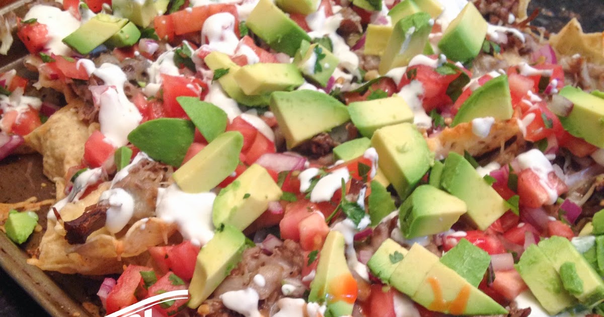 The Dixie Wife Pot Roast Nachos