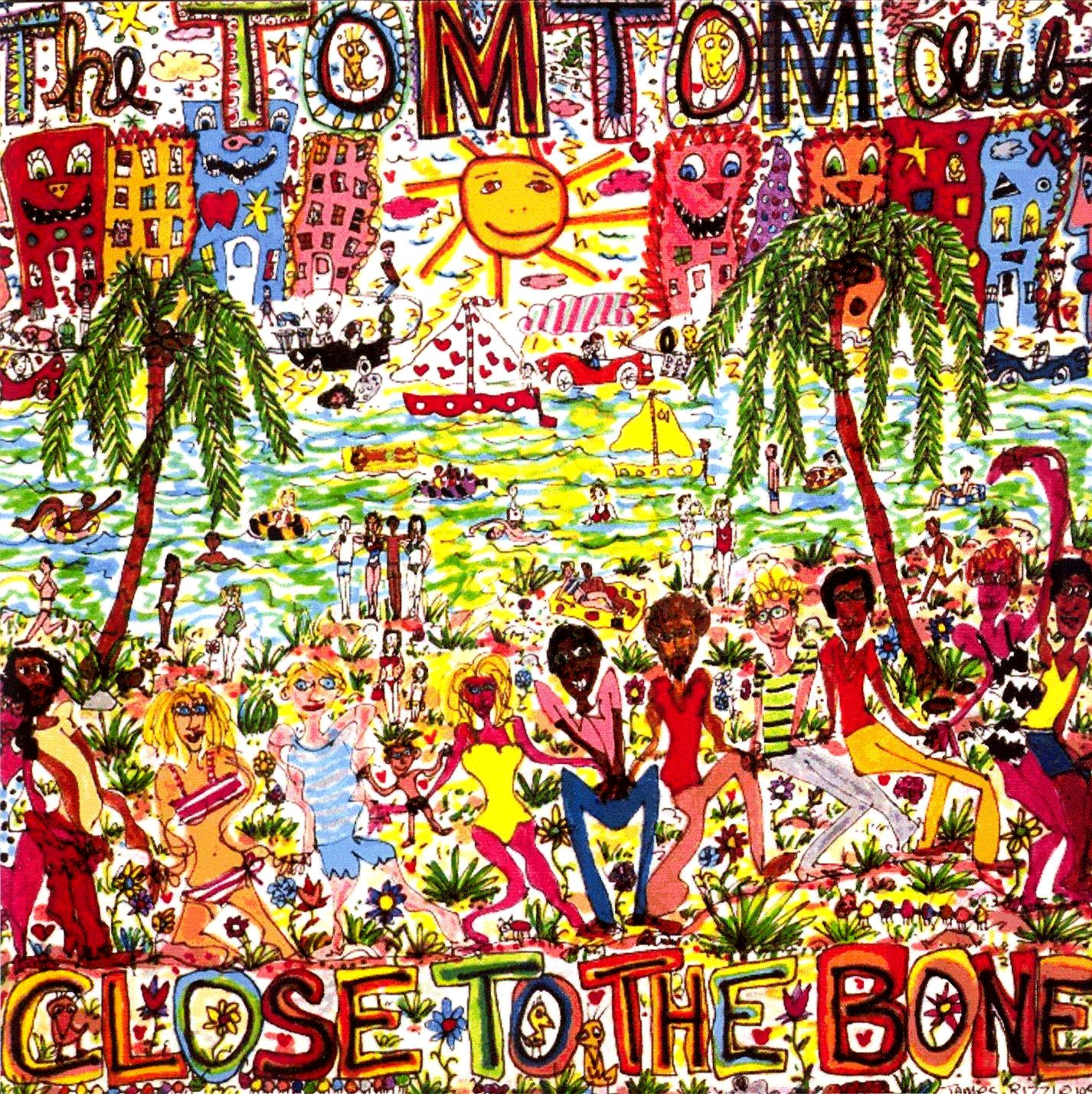 tom tom club