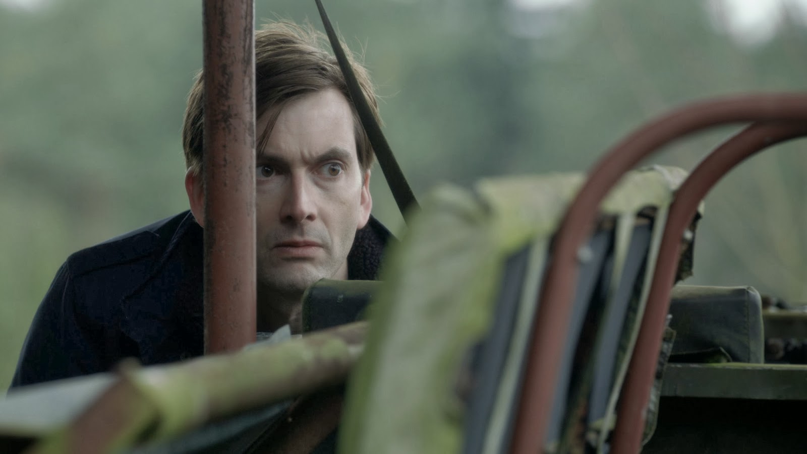 PHOTOS Episode 3 Promo Photos From The Escape Artist