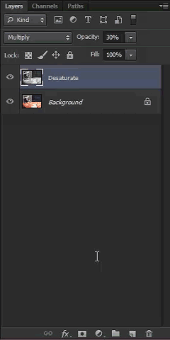 Cara-Merge-Visible-Layer-Melalui-Flyout-Menu-Photoshop-Cs6 Cara-Merge-Visible-Layer-Melalui-Flyout-Menu-Photoshop-Cs6