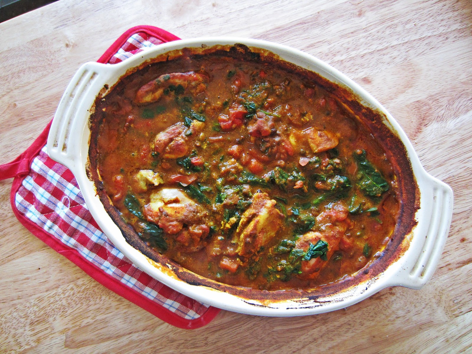 Miss Adventurenaut Maharajah Lentil Curry