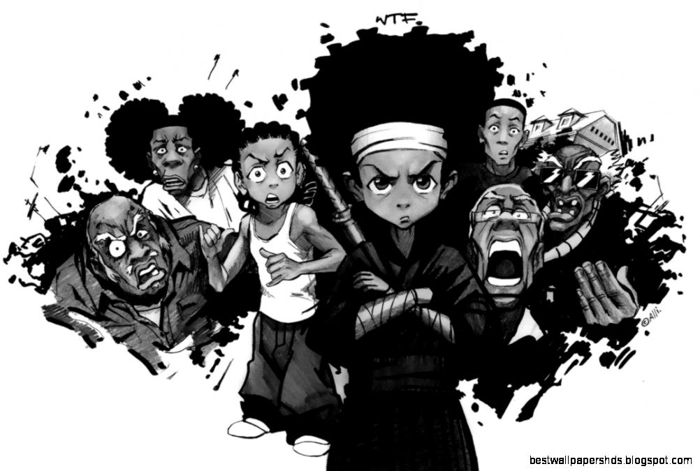 Boondocks Wallpapers Wallpaper Cave Boondocks Wallpapers Wallpaper Cave