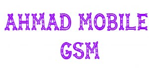 Ahmad Mobile Gsm