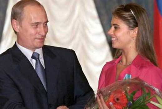 Путин И Кабаева Обвенчались Фото Путин И Кабаева Обвенчались Фото