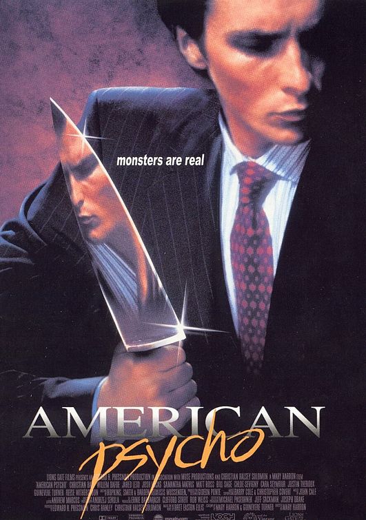American Psycho (2000) Mkv Movies