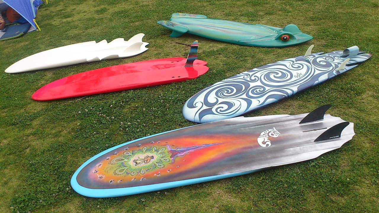 ZOMBIE SURFBOARDS