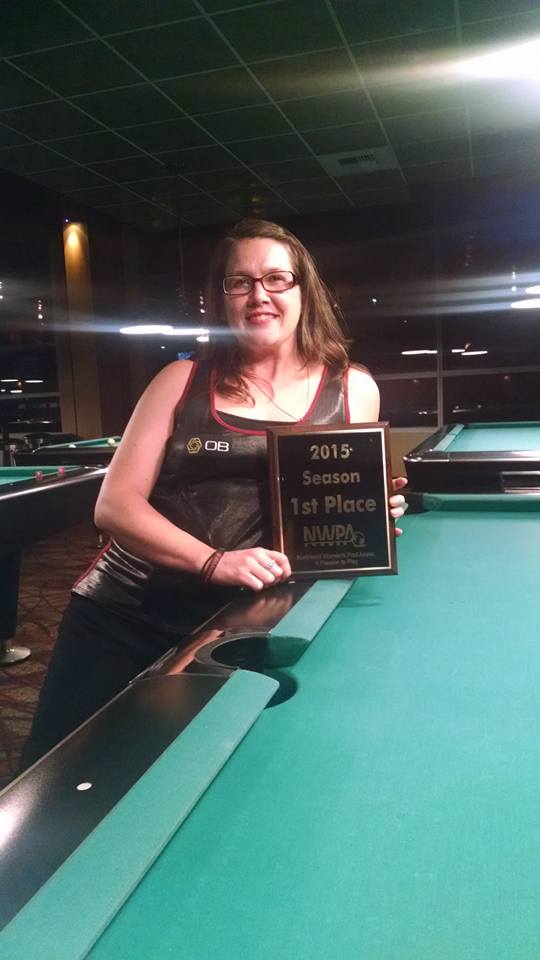 2015 NWPA Ladies 9 Ball Tour