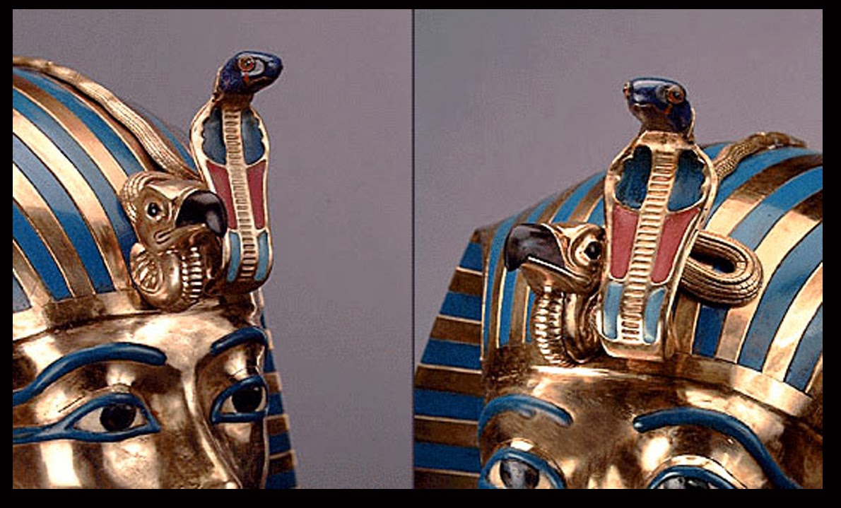 Anita Jo IntenzoHaunted Author THE CURSE OF KING TUTIS IT REAL?