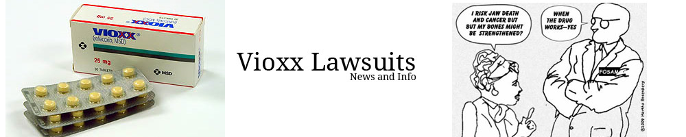 vioxx lawsuit