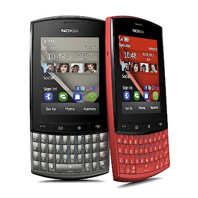 Nokia Terbaru 2012 : Spesifikasi & Harga Nokia Asha 303