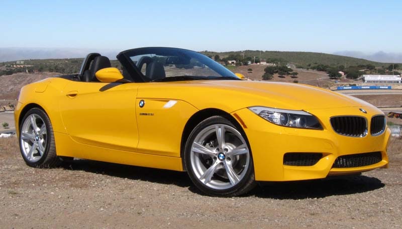 BMW Z2 (2012) | Car Barn Sport