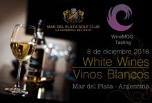 Tasting de Vinos Blancos 2018