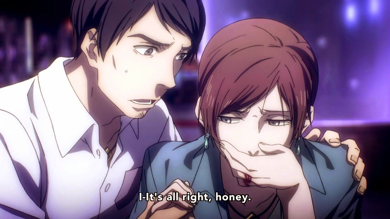 Death Parade ep 1-6 impressions