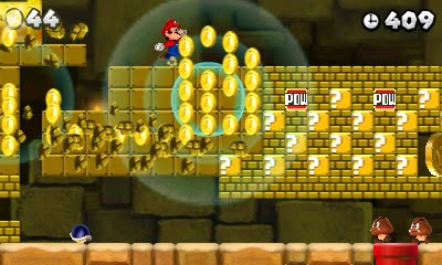 Jogo New Super Mario Bros - DS (Japonês)