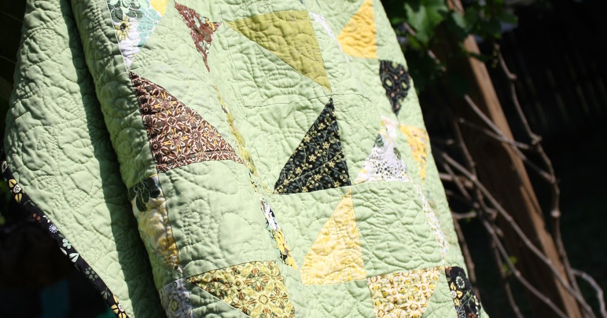 La Bella Colori Herb Garden Quilt