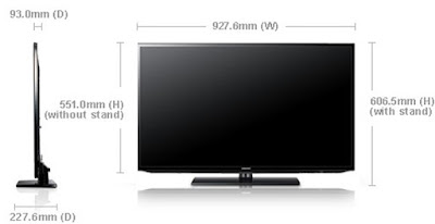 Thong tin Tivi Samsung Led Full HD