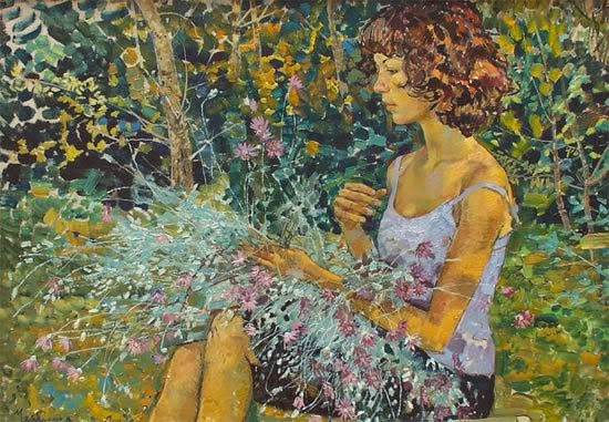 Russian Art Modern Design By Moderndesign Org