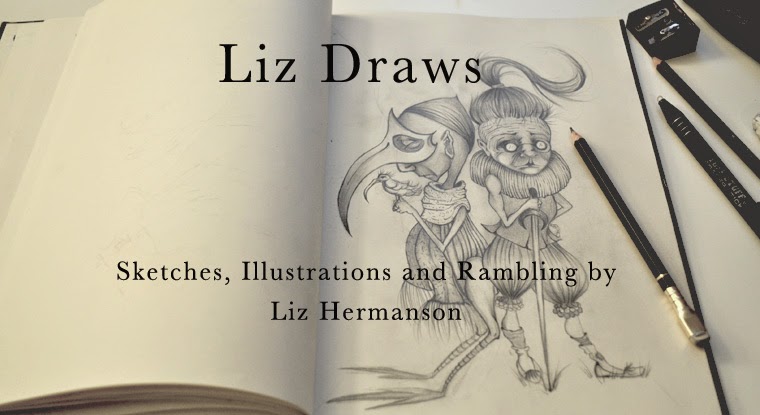 Liz Draws