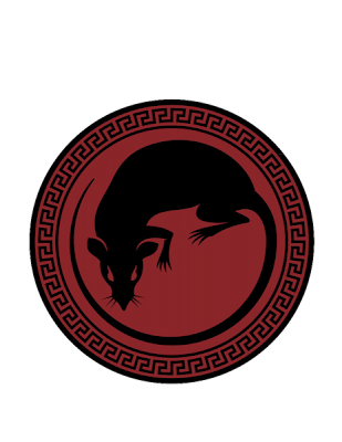 Ender's Game Rat Army Logo