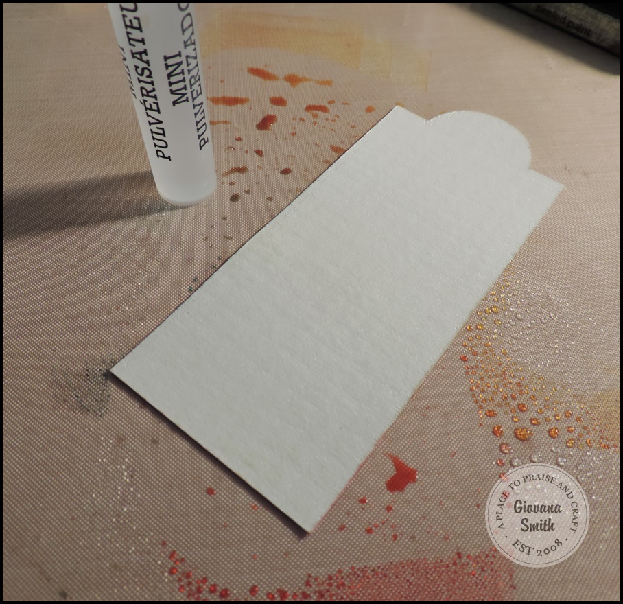 School Bookmarks with Esse Cardstock