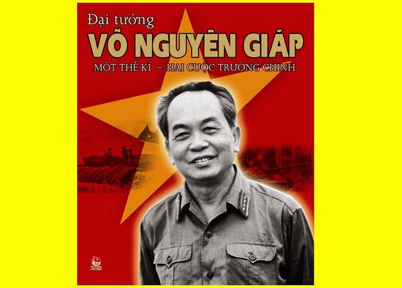Vo Nguyen Giap Comandante General de las FAPL Vietnam Socialista