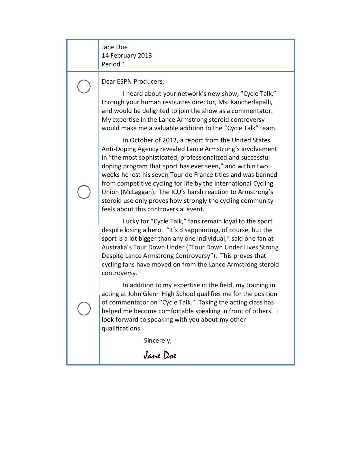 Djoubti term paper