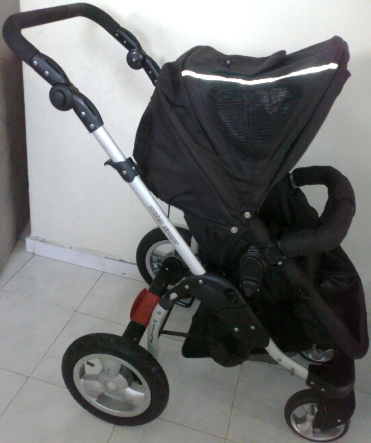 adiva sport pram