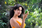 Katrina Kaif Slice Mango Pictures