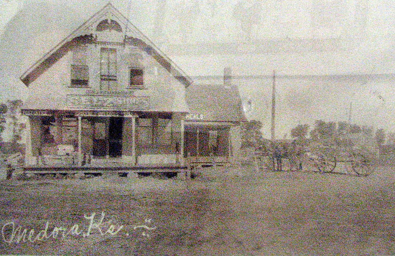 Dead towns of Kansas Medora, Kansas A Reno County town