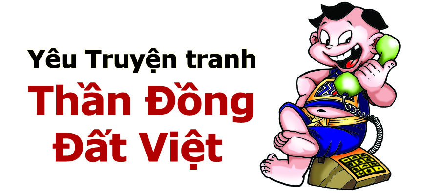 Yêu truyện tranh Thần Đồng Đất Việt