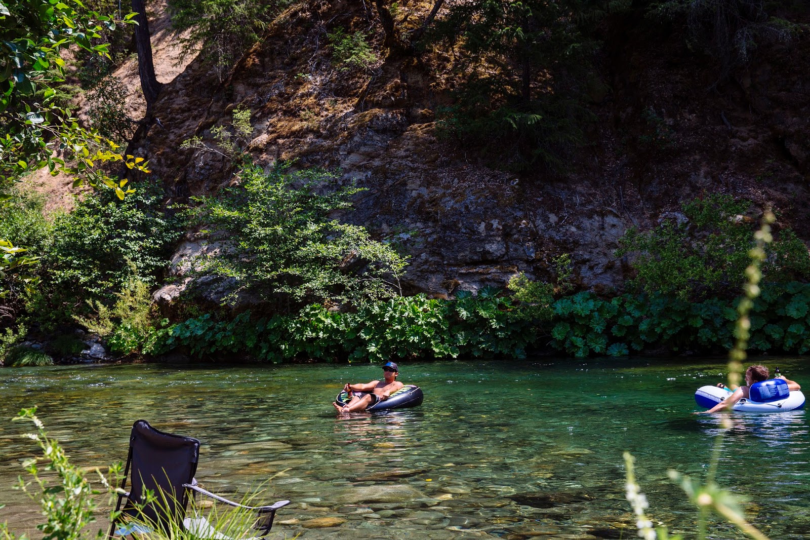 This Little Egge Summer Camping Trip 2 Rocky Rest, North Yuba River