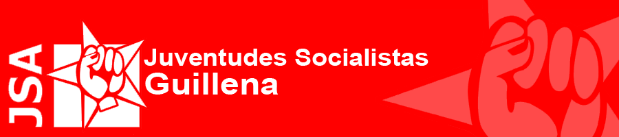 JUVENTUDES SOCIALISTAS DE GUILLENA