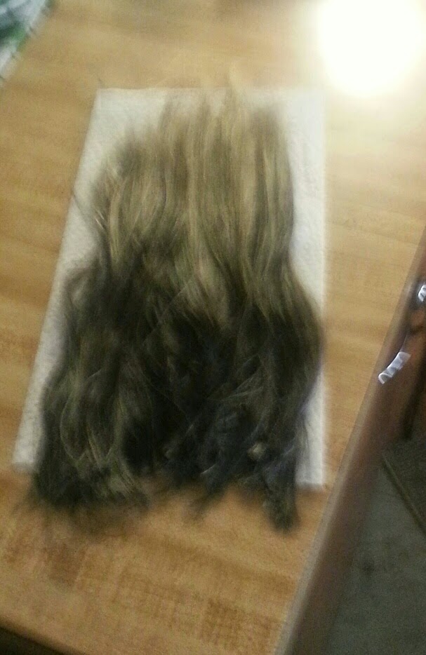 Samoasoftball Sending Hair Off To Locks Of Love Probably Last Time