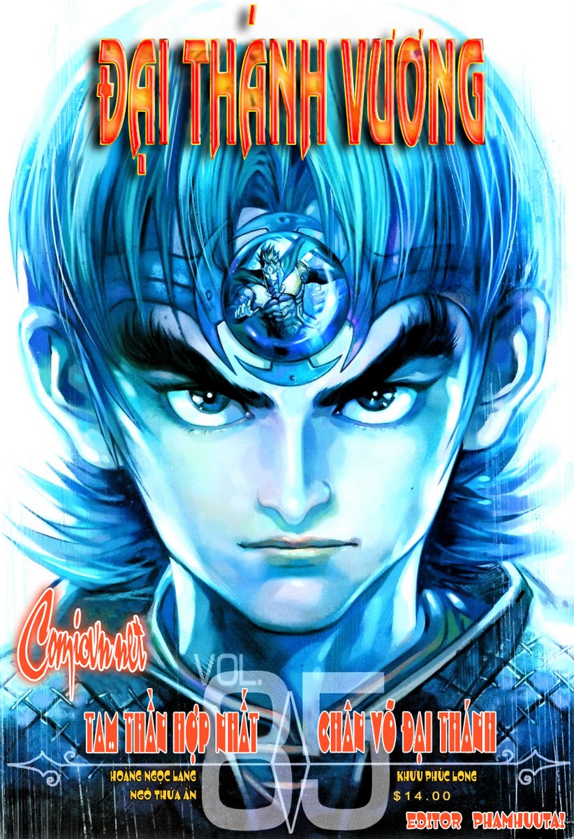 Đại Thánh Vương chap 85